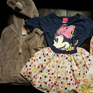 Baby girl clothes